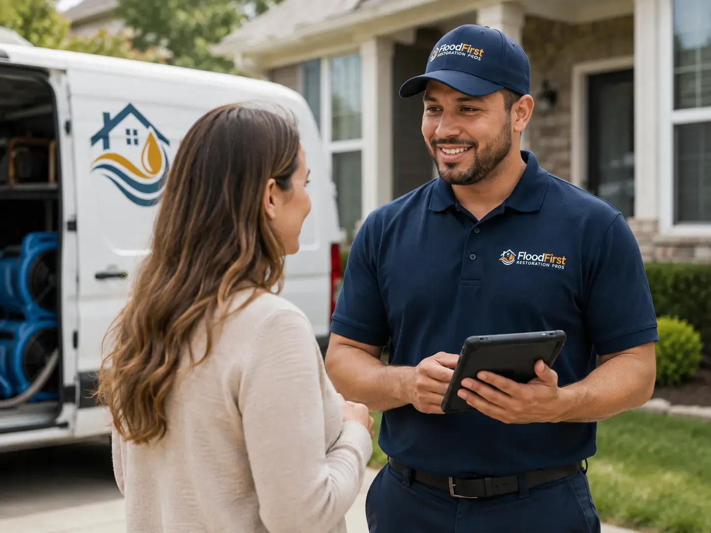 Flood Damage Restoration Pekin, ND FAQs